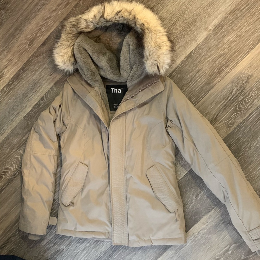 Winter coat